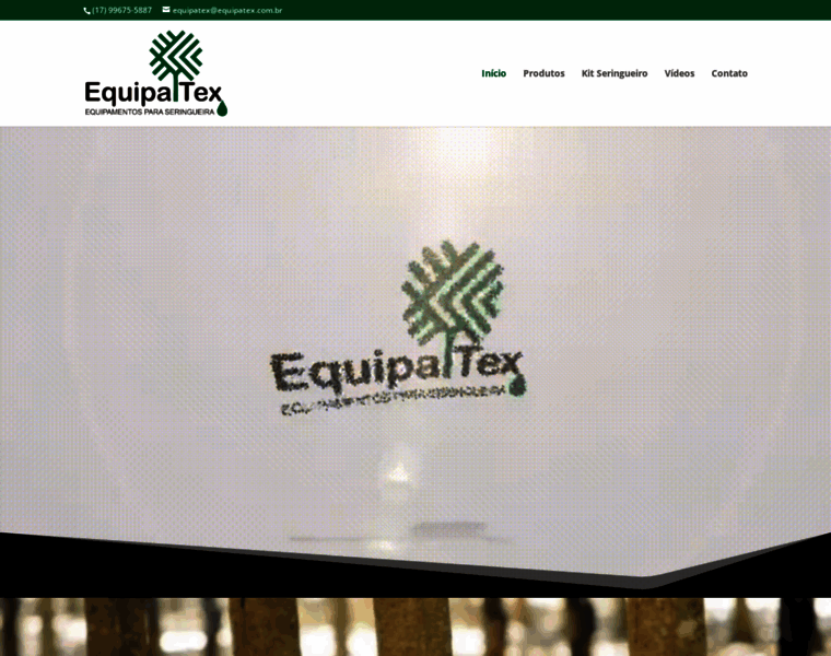 Equipatex.com.br thumbnail