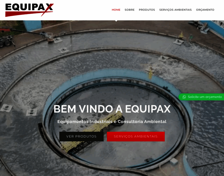 Equipax.com.br thumbnail