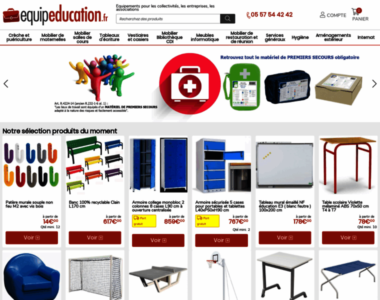 Equipeducation.fr thumbnail Equipeducation.fr thumbnail