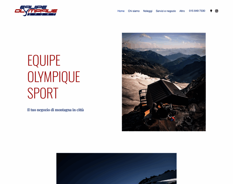 Equipeolympique.it thumbnail