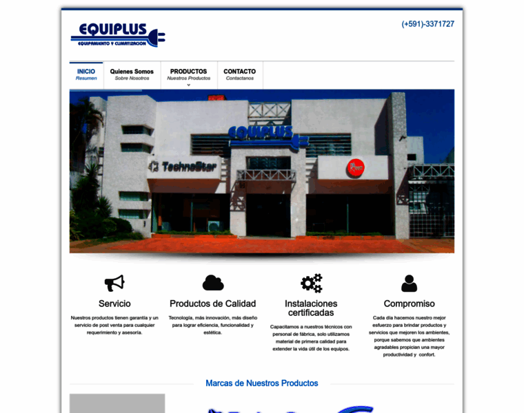 Equiplus.com.bo thumbnail