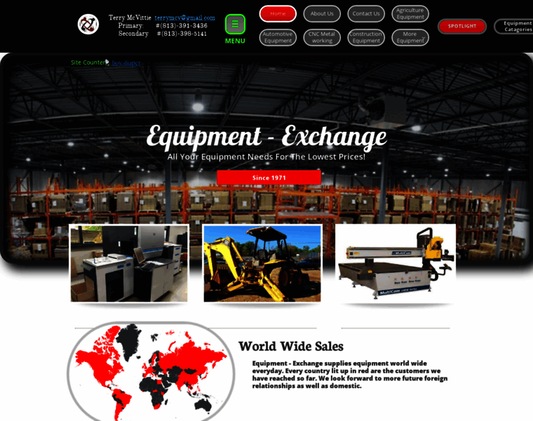 Equipment-exchange.net thumbnail