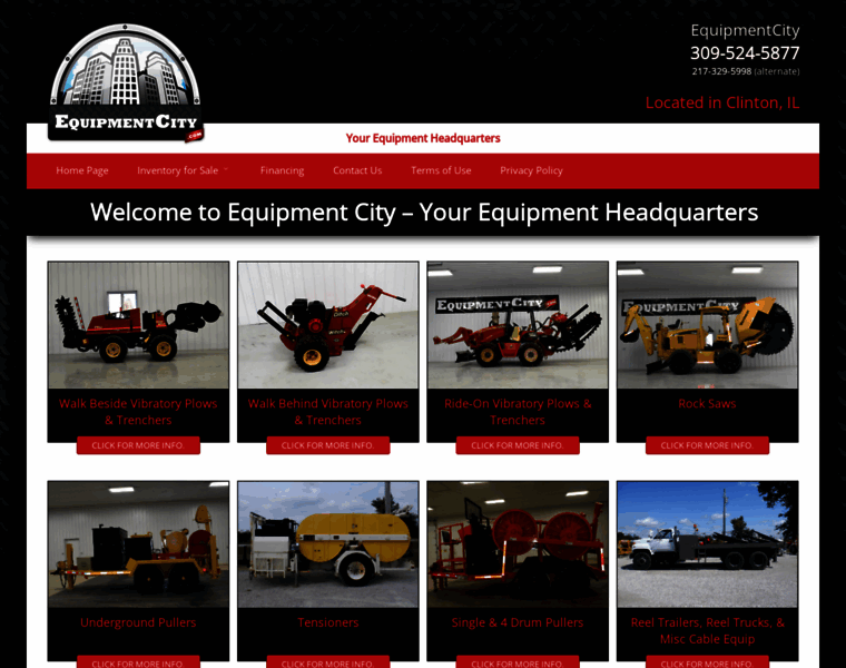Equipmentcity.com thumbnail