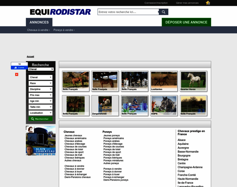 Equirodistar.com thumbnail