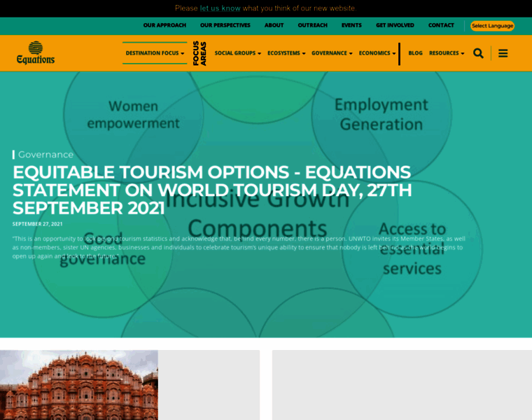 Equitabletourism.org thumbnail