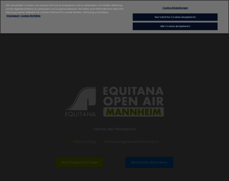 Equitana-openair.com thumbnail