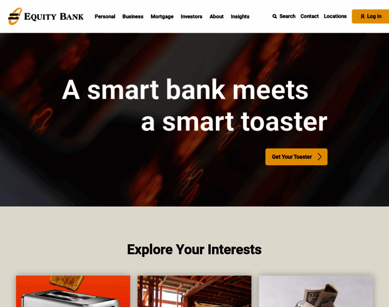 Equitybank.com thumbnail