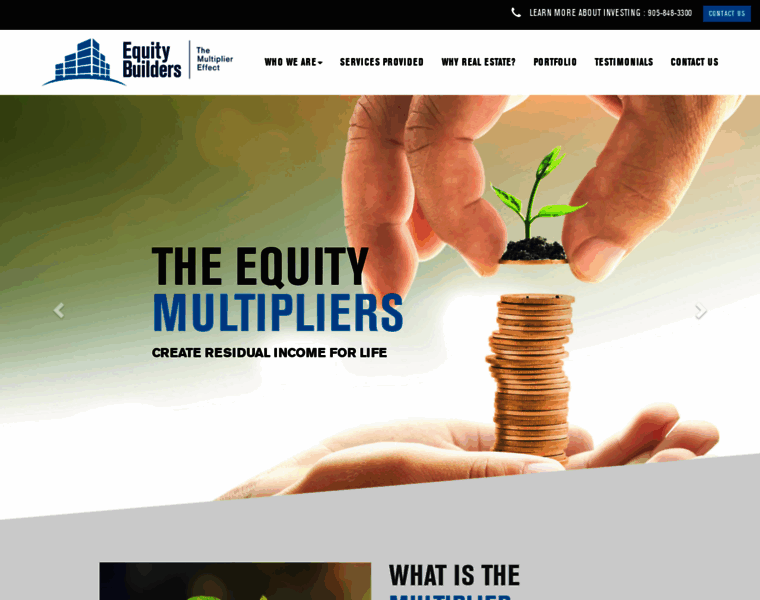 Equitybuilders.ca thumbnail
