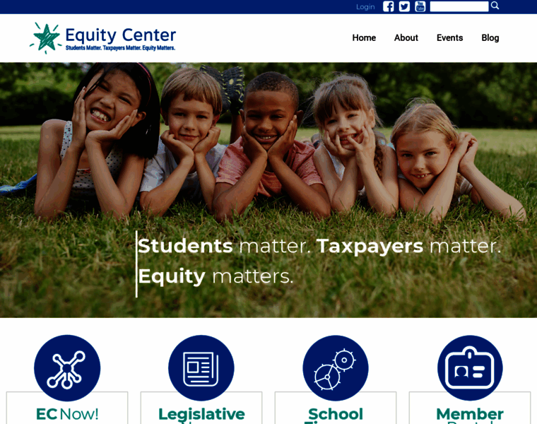 Equitycenter.org thumbnail