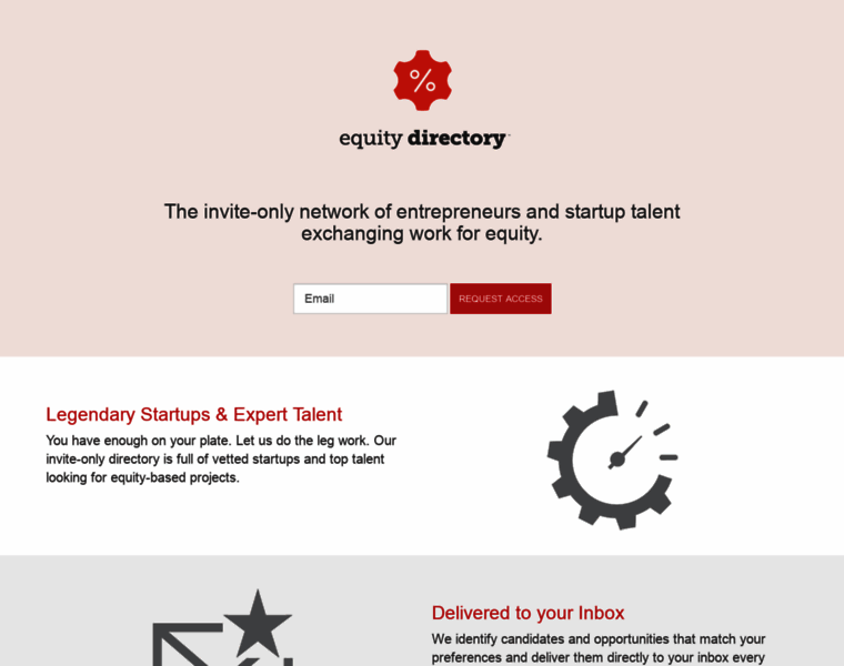 Equitydirectory.co thumbnail