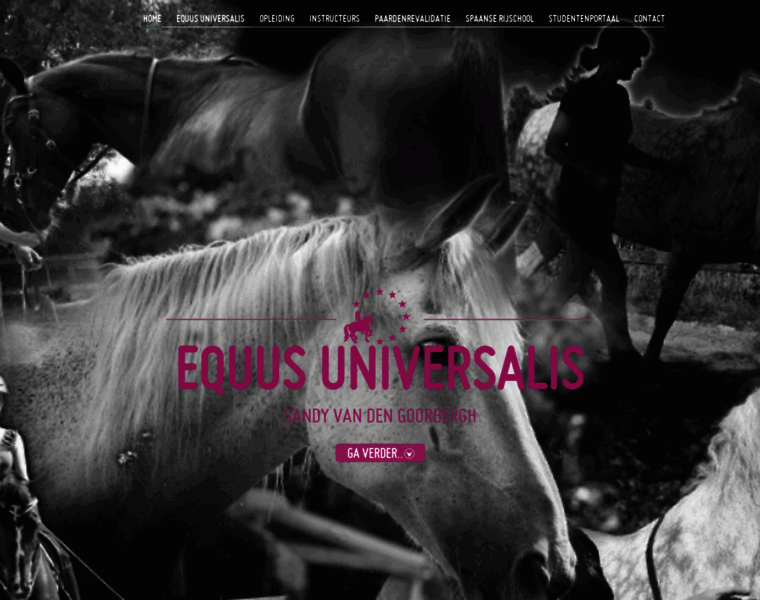 Equusuniversalis.com thumbnail