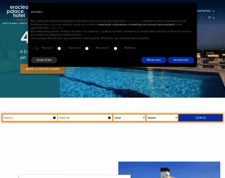 Eracleapalacehotel.it thumbnail