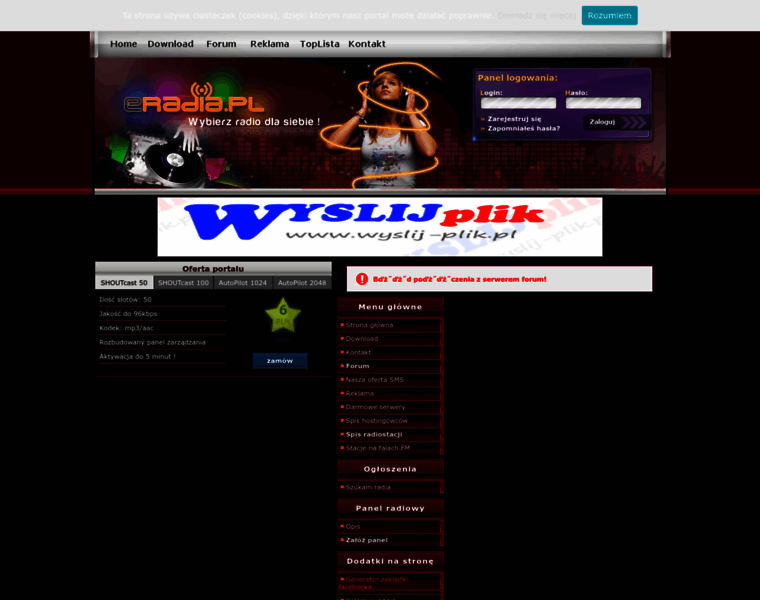 Eradia.pl thumbnail Eradia.pl thumbnail