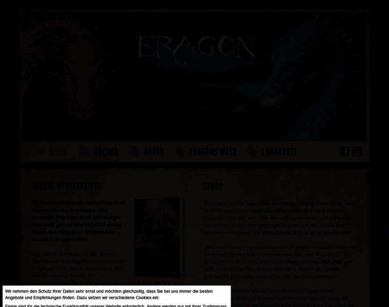 Eragon.de thumbnail