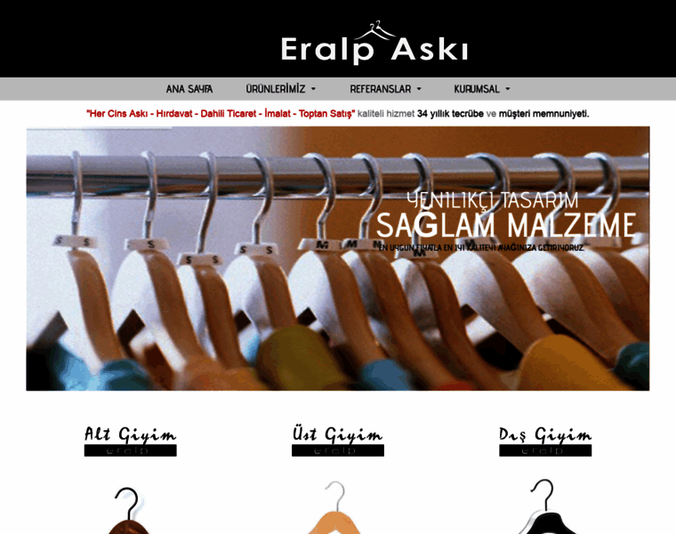 Eralpaski.com thumbnail