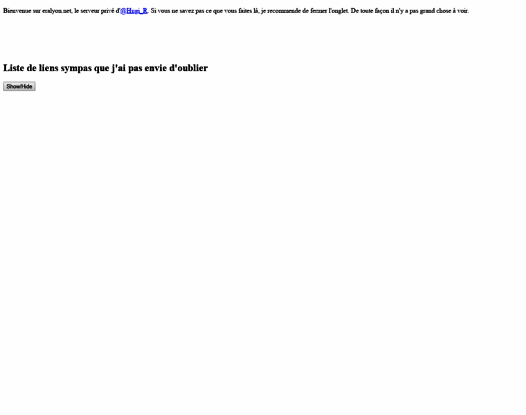 Eralyon.net thumbnail