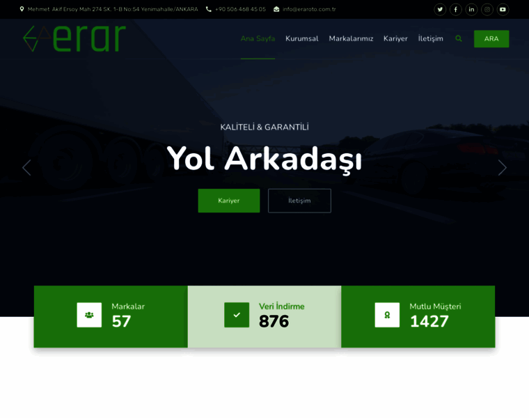 Eraroto.com.tr thumbnail