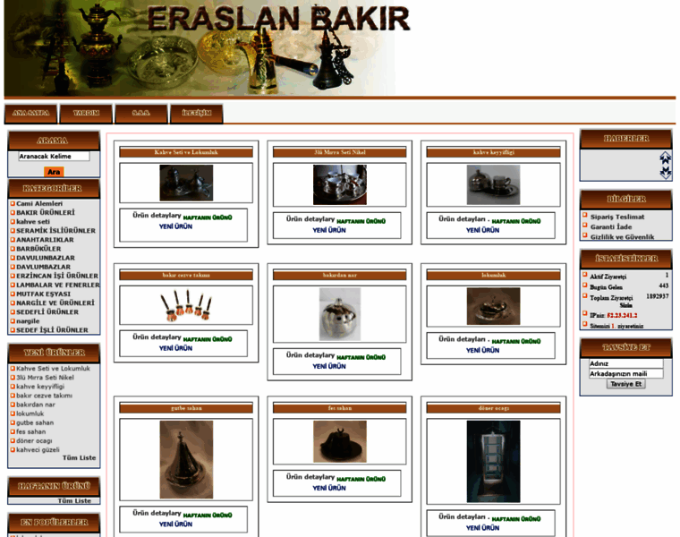 Eraslanbakir.com thumbnail