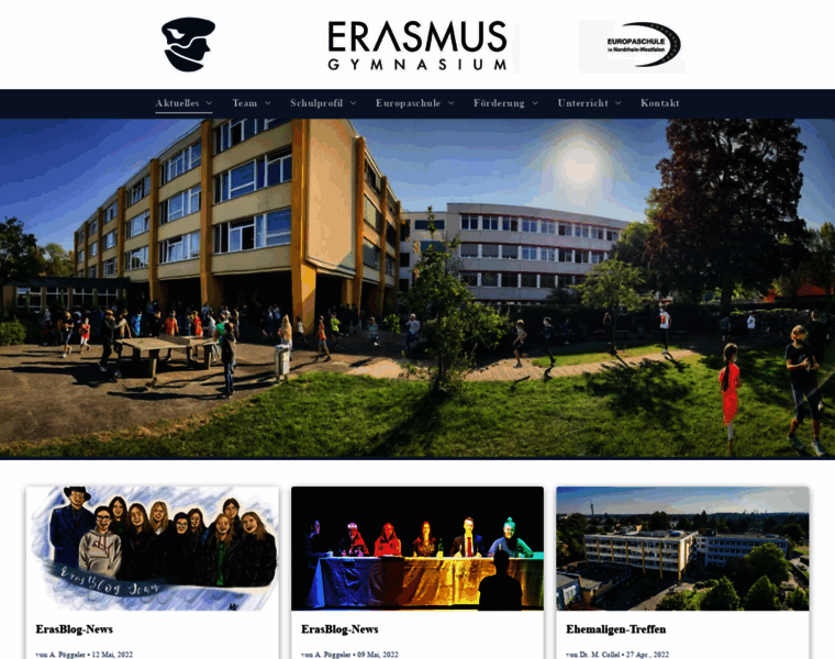 Erasmus.de thumbnail
