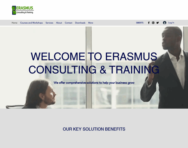 Erasmusbpas.com thumbnail