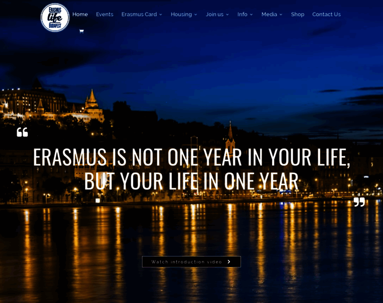 Erasmuslifebudapest.com thumbnail