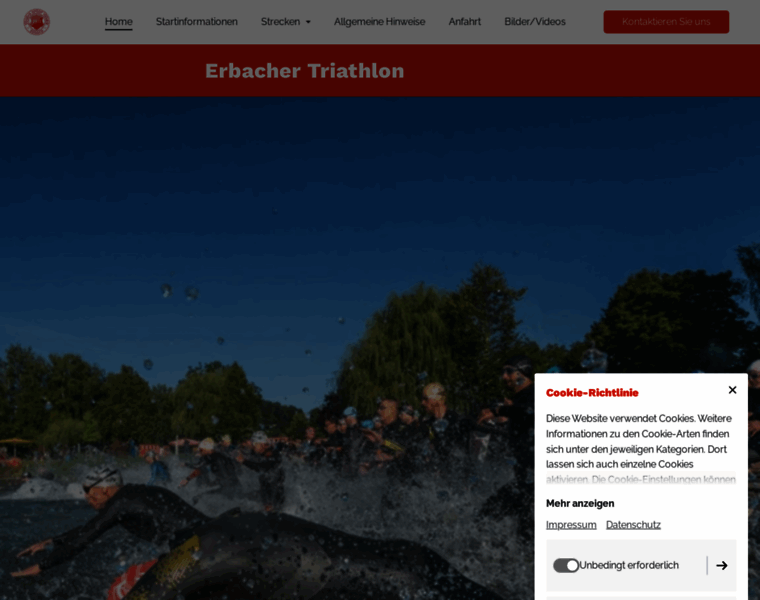 Erbacher-triathlon.de thumbnail