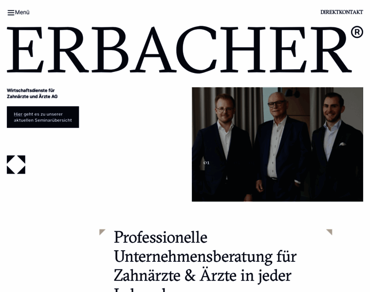 Erbacher.de thumbnail