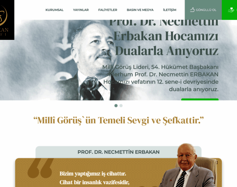 Erbakanvakfi.org.tr thumbnail