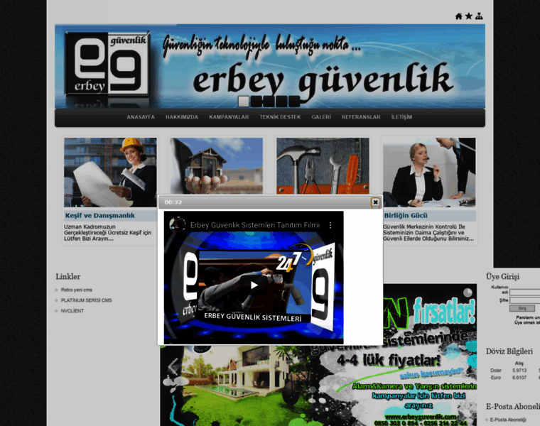 Erbeyguvenlik.com thumbnail