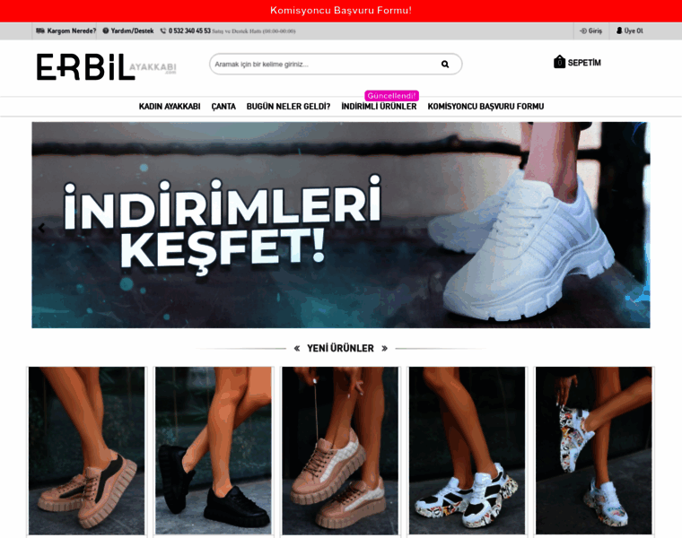 Erbilayakkabi.com thumbnail Erbilayakkabi.com thumbnail