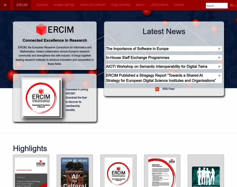 Ercim.eu thumbnail Ercim.eu thumbnail