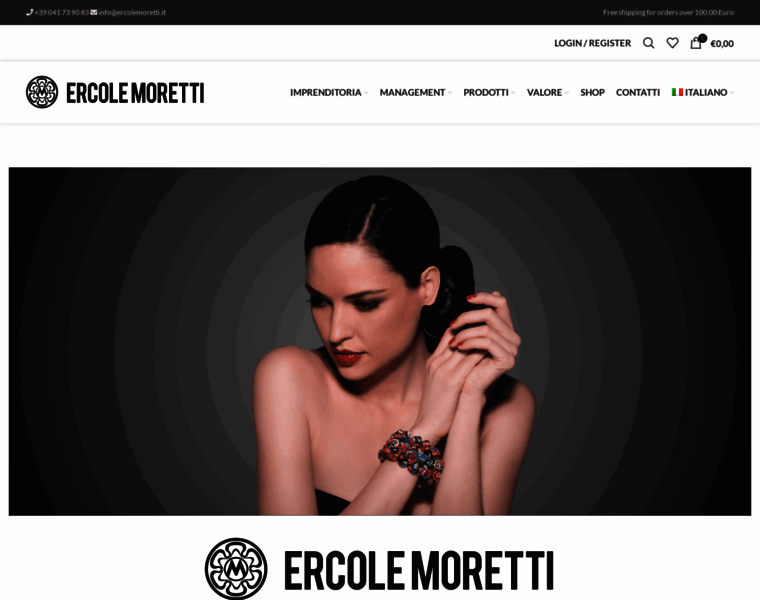 Ercolemoretti.it thumbnail