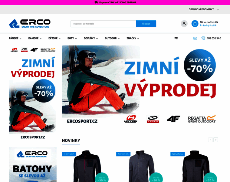 Ercosport.cz thumbnail
