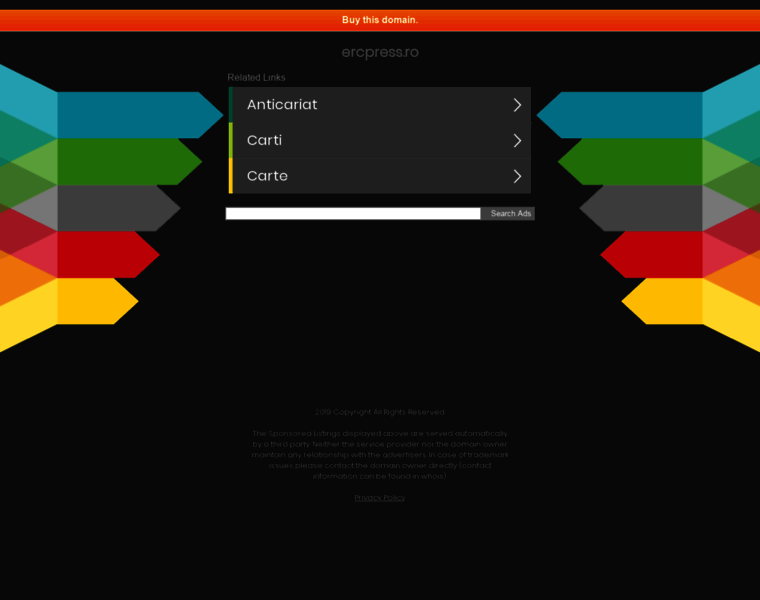Ercpress.ro thumbnail