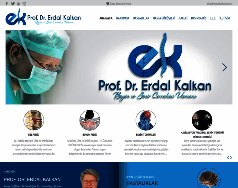 Erdalkalkan.com.tr thumbnail