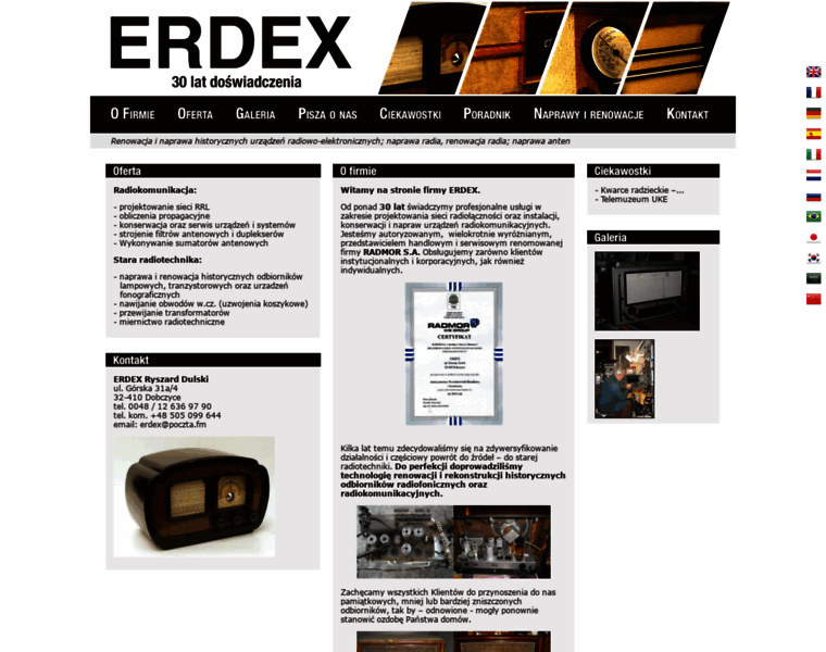 Erdex.pl thumbnail