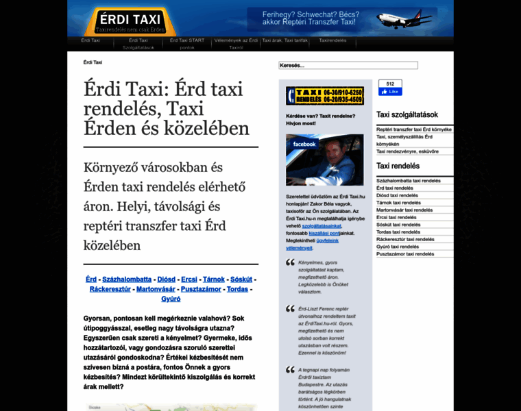 Erditaxi.hu thumbnail Erditaxi.hu thumbnail