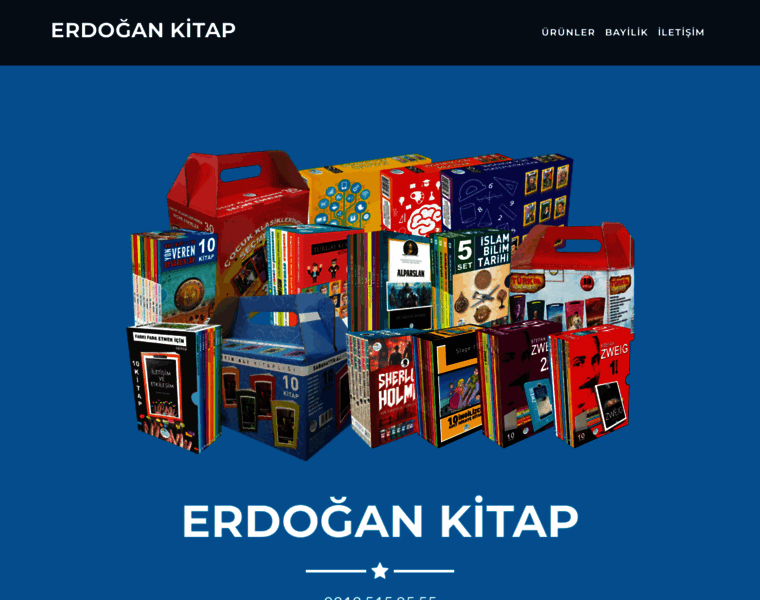 Erdogankitap.com thumbnail