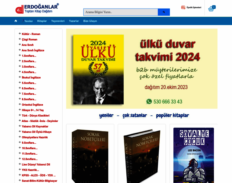 Erdoganlarkitap.com thumbnail