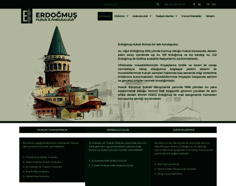 Erdogmus.av.tr thumbnail