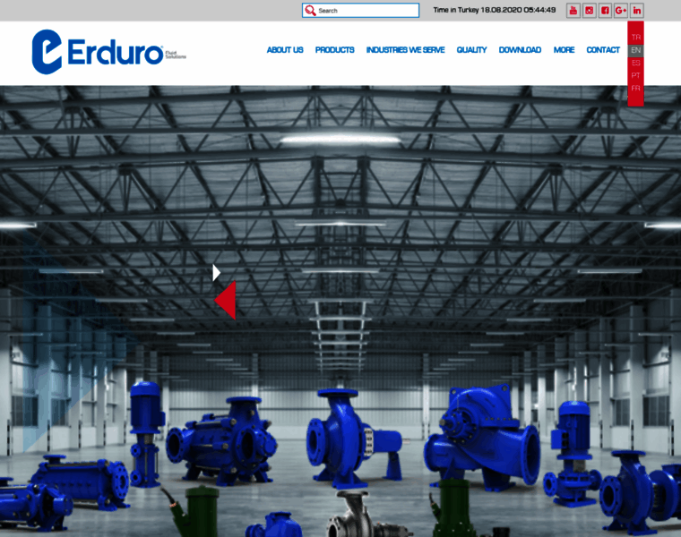 Erduro.com thumbnail