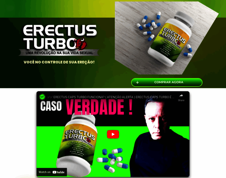 Erectusturbo.com thumbnail