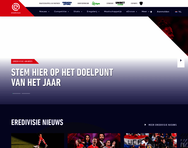 Eredivisie.nl thumbnail