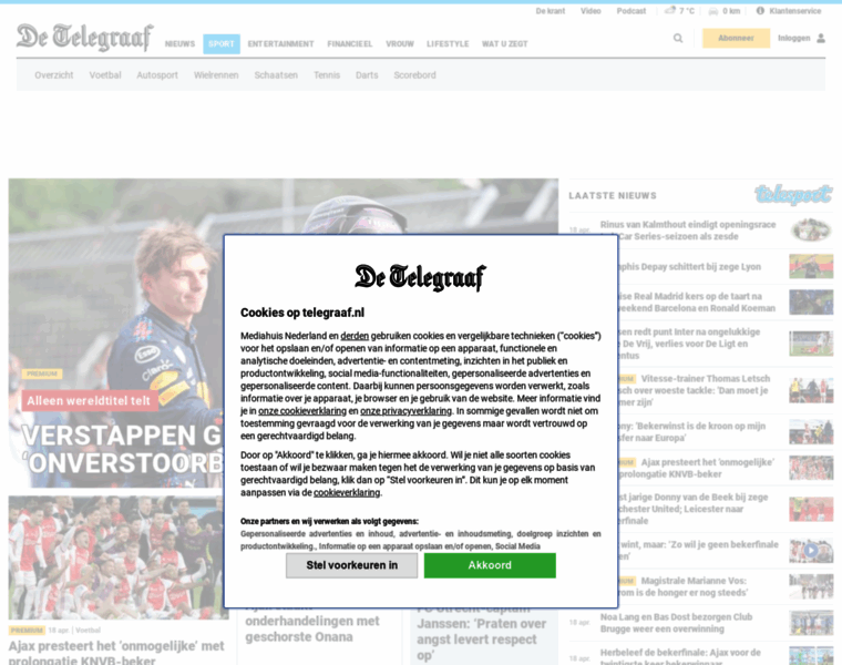 Eredivisiepro.nl thumbnail