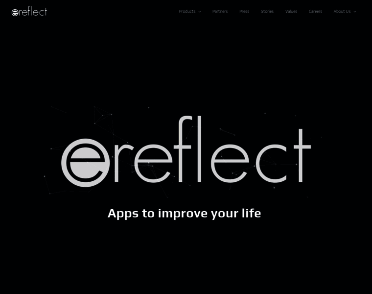 Ereflect.com thumbnail