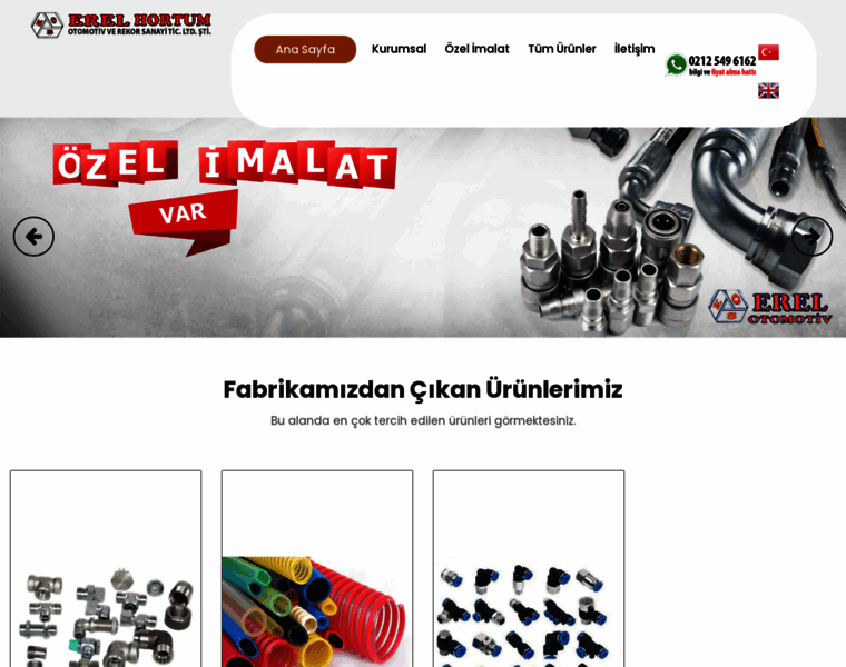Erelotomotiv.com thumbnail