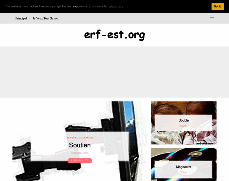 Erf-est.org thumbnail