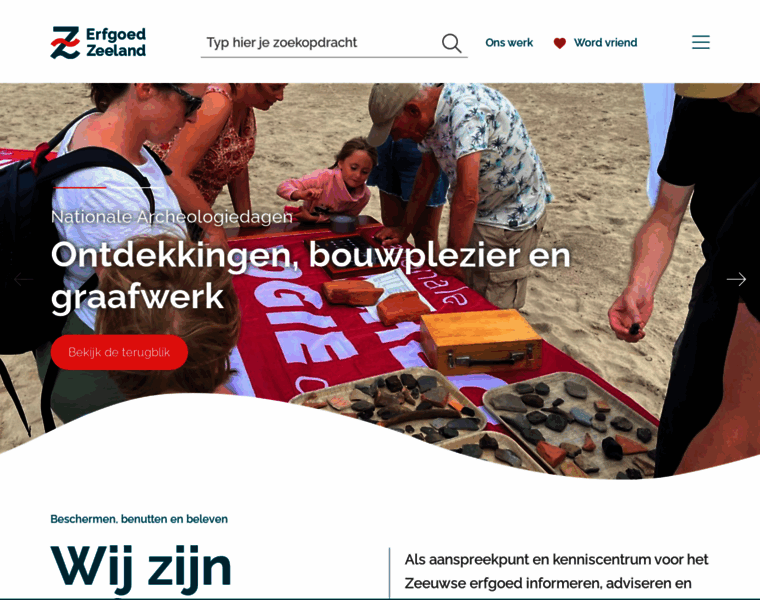 Erfgoedzeeland.nl thumbnail