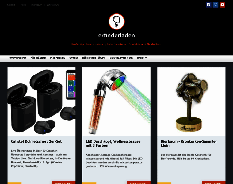Erfinderladen.com thumbnail