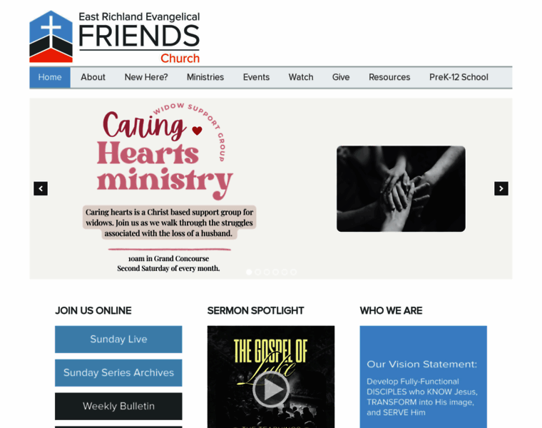 Erfriends.com thumbnail